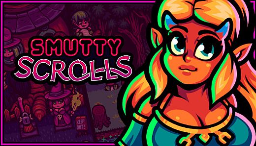 Smutty Scrolls