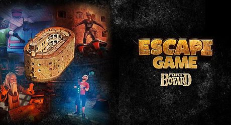 Escape Game Fort Boyard Game