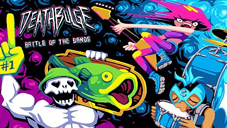 Deathbulge: Battle of the Bands Game