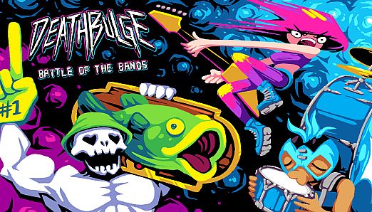 Deathbulge: Battle of the Bands