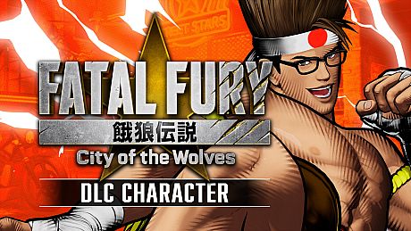 FATAL FURY: CotW - DLC character "Joe Higashi" DLC