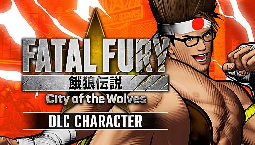 FATAL FURY: CotW - DLC character "Joe Higashi"
