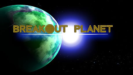 Breakout Planet Game