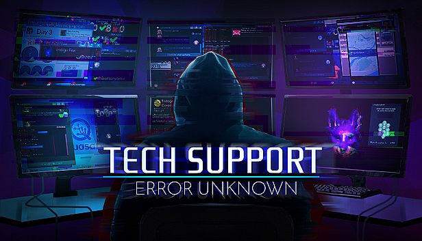 Buy Tech Support: Error Unknown