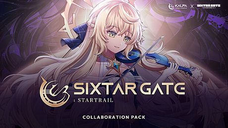 Sixtar Gate: STARTRAIL - KALPA Collaboration Pack DLC