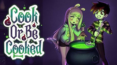 Cook or Be Cooked: Your next meal could be your last—or your true love Game