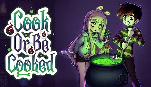 Cook or Be Cooked: Your next meal could be your last—or your true love