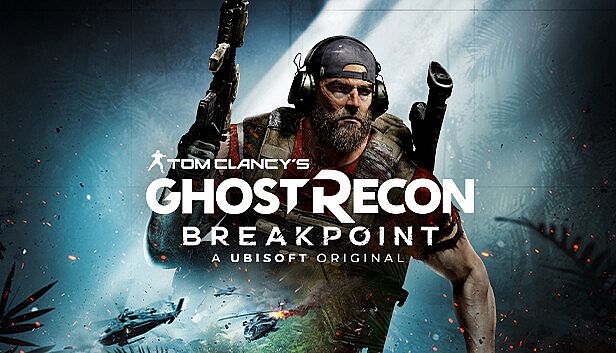 Buy Tom Clancy's Ghost Recon Breakpoint