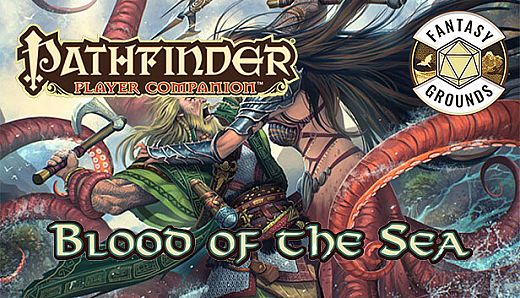 Fantasy Grounds - Pathfinder RPG - Pathfinder Companion: Blood of the Sea