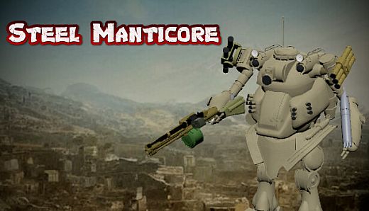 Steel Manticore