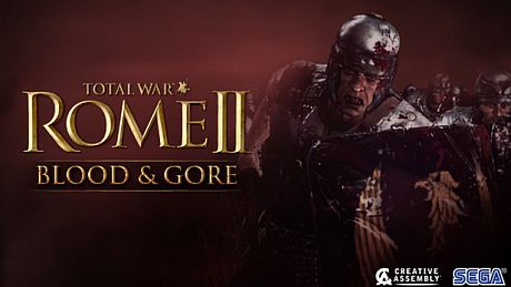 Total War: ROME II - Blood & Gore DLC