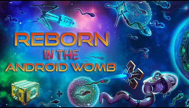 Buy Reborn: in the Android Womb