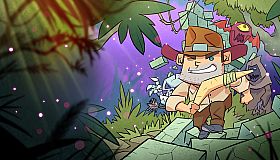 Teppo and The Secret Ancient City