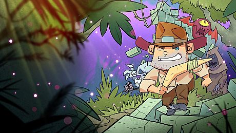 Teppo and The Secret Ancient City Game