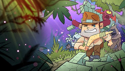 Teppo and The Secret Ancient City