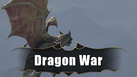 Dragon War Game