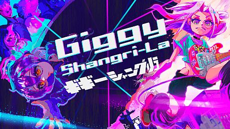 Giggy Shangri-La Game