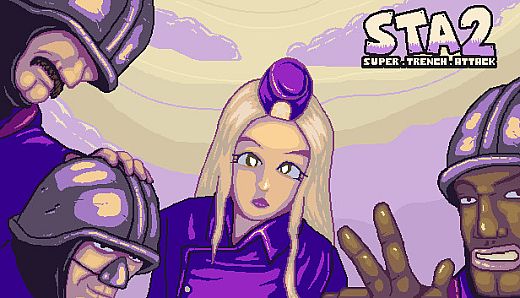 Super Trench Attack 2