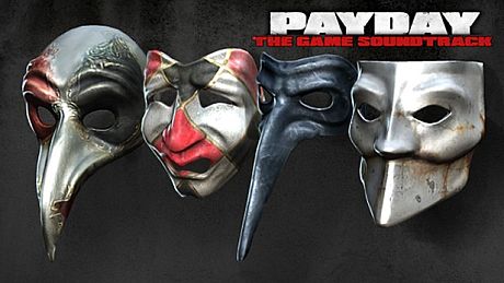 PAYDAY: The Heist Soundtrack DLC