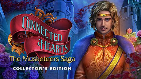 Connected Hearts: The Musketeers Saga Collector's Edition Game