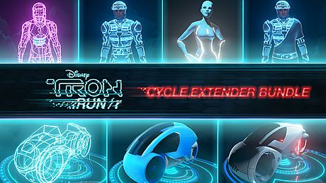 TRON RUN/r CYCLE Extender Bundle DLC