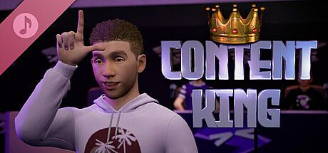 Content King Soundtrack DLC
