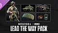 Lead the Way Pack - Battlefield 6 and REDSEC