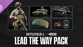 Lead the Way Pack - Battlefield 6 and REDSEC