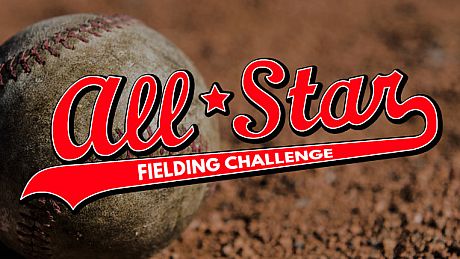 All-Star Fielding Challenge VR Game