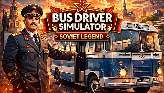 Bus Driver Simulator - Soviet Legend