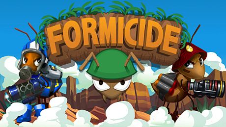Formicide Game