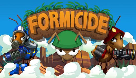 Formicide