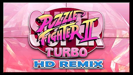 Puzzle Fighter HD Game