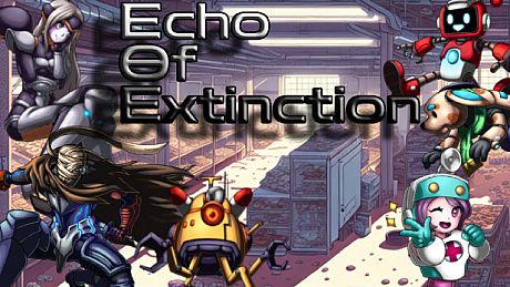 Echo of Extinction Game