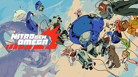 NITRO GEN OMEGA Game