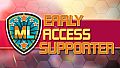 MechaLeague - Early Access Supporter
