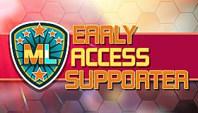 MechaLeague - Early Access Supporter