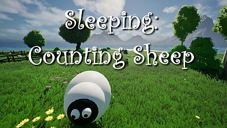 Sleeping: Counting Sheep Game