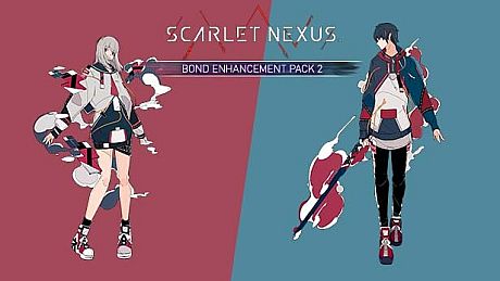 SCARLET NEXUS Bond Enhancement Pack 2 DLC