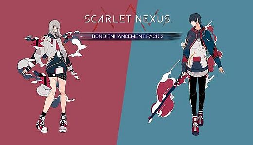 SCARLET NEXUS Bond Enhancement Pack 2