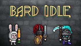 BARD IDLE - Luna's paths