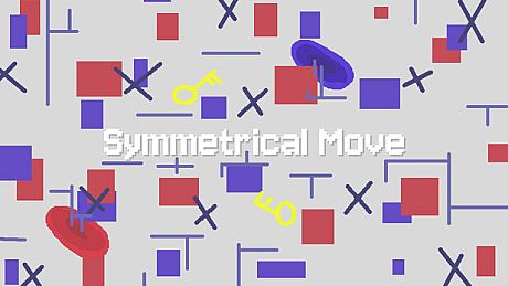 Symmetrical Move Game