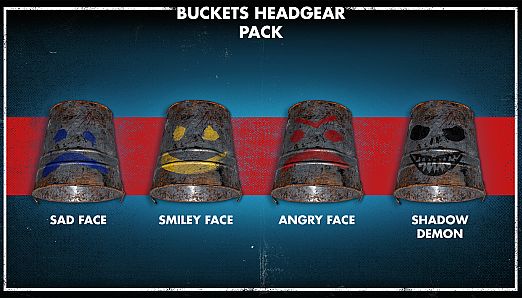 Bucket Headgear Bundle