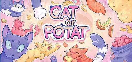 Cat or Potat Game