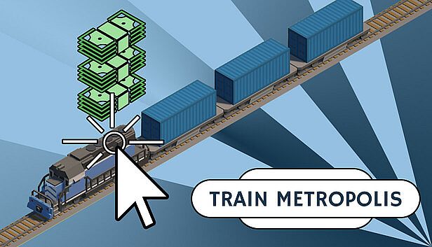 Buy Train Metropolis