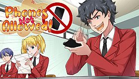 Phones not Allowed