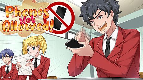 Phones not Allowed Game