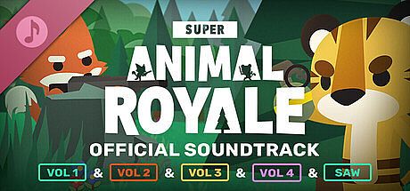 Super Animal Royale Soundtrack DLC