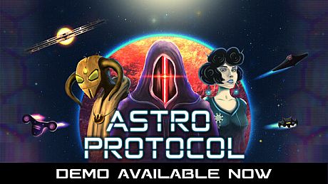Astro Protocol Game