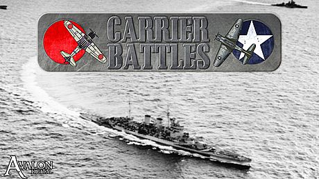 Carrier Battles - Indian Ocean Raid & Royal Navy DLC